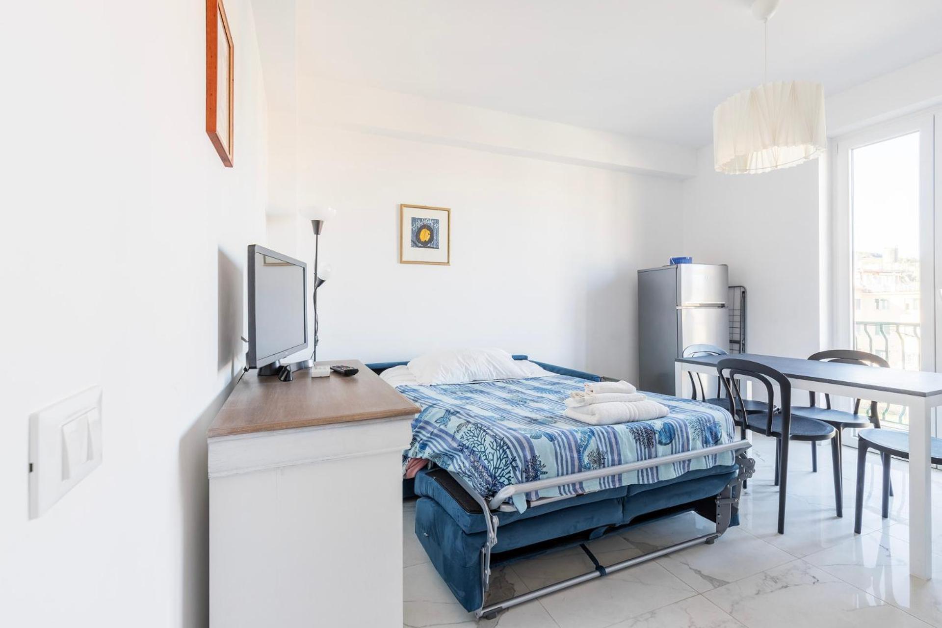 Ferienwohnung White And Grey Levanto Exterior foto