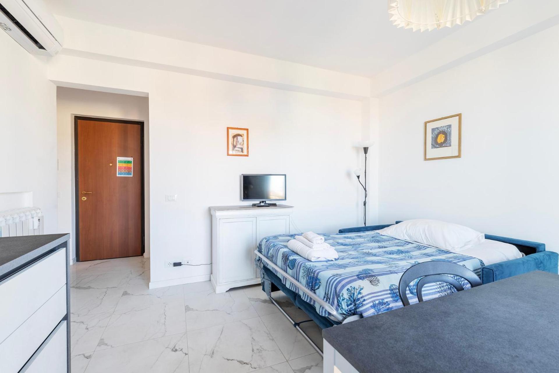Ferienwohnung White And Grey Levanto Exterior foto