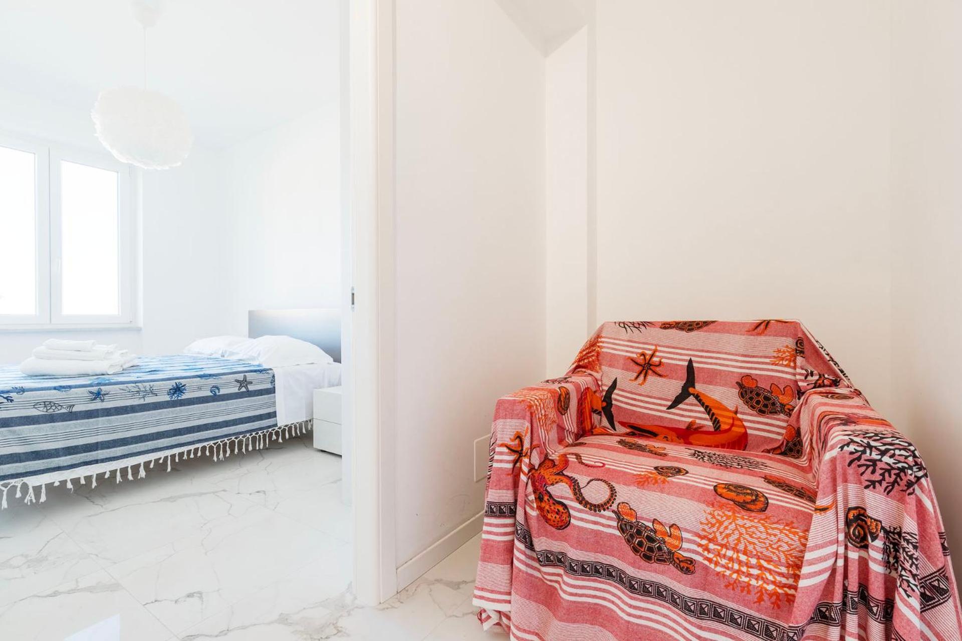 Ferienwohnung White And Grey Levanto Exterior foto