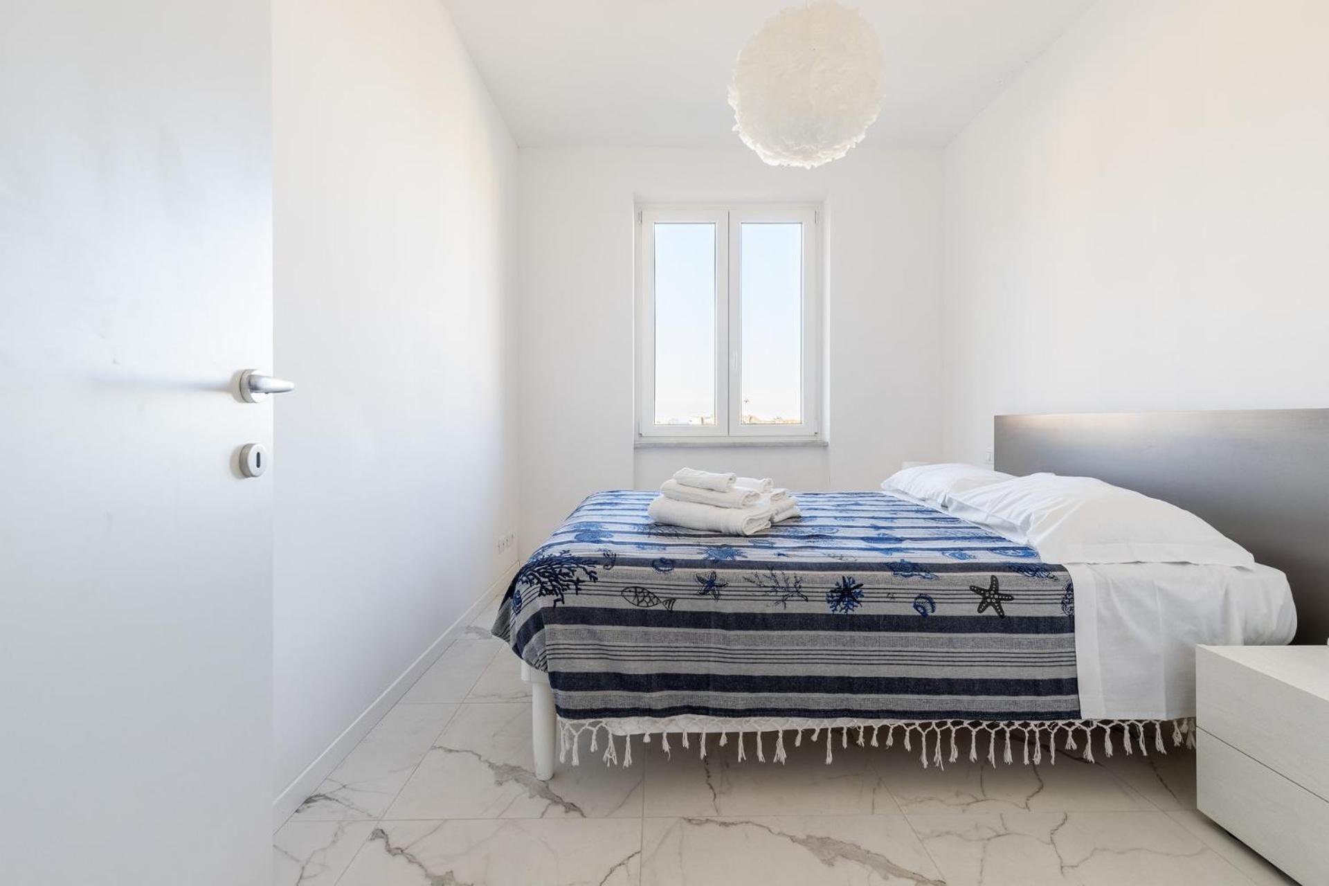 Ferienwohnung White And Grey Levanto Exterior foto